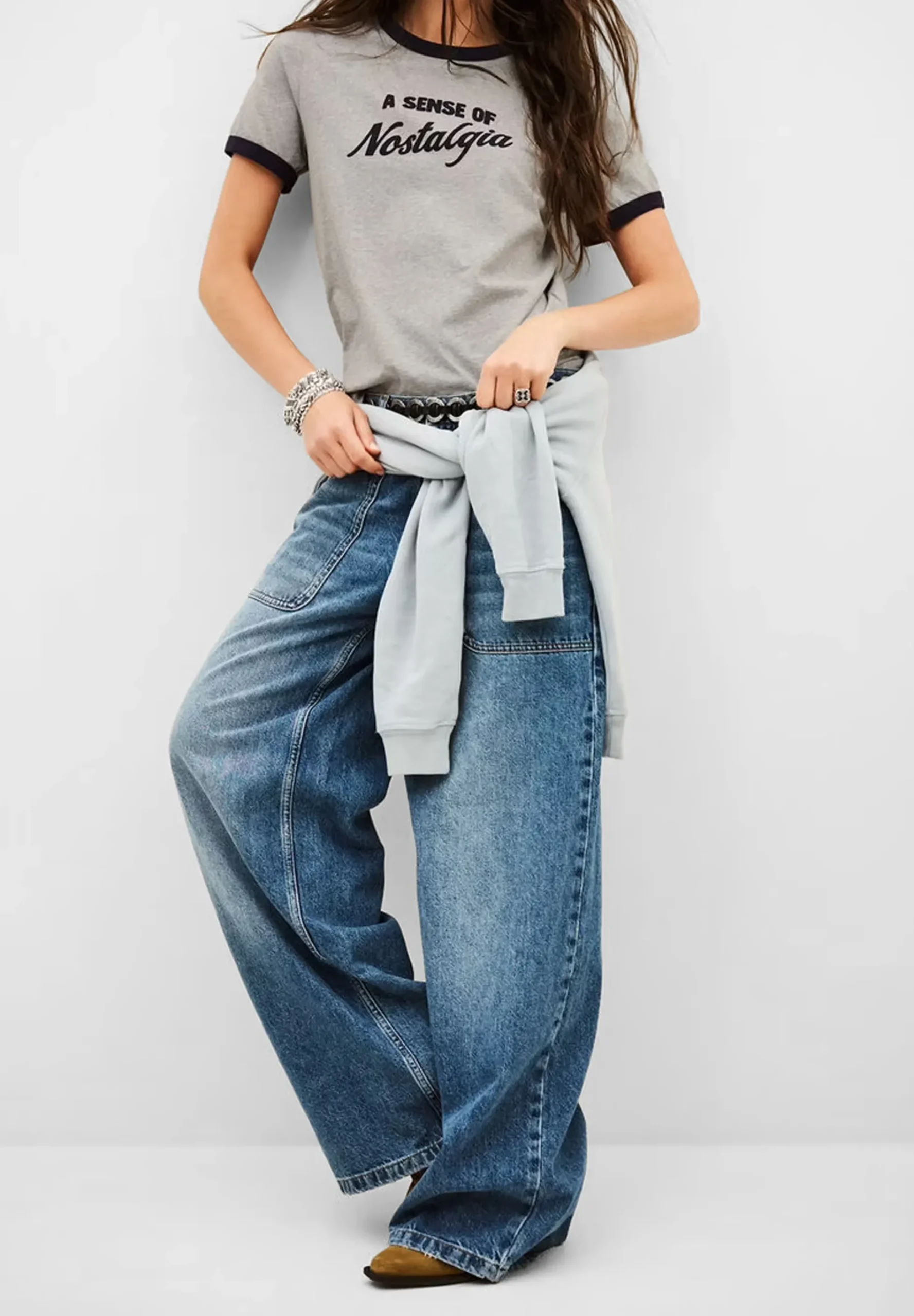 BASH | CAMISETA ROSTA