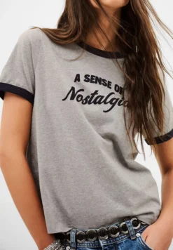 BASH | CAMISETA ROSTA