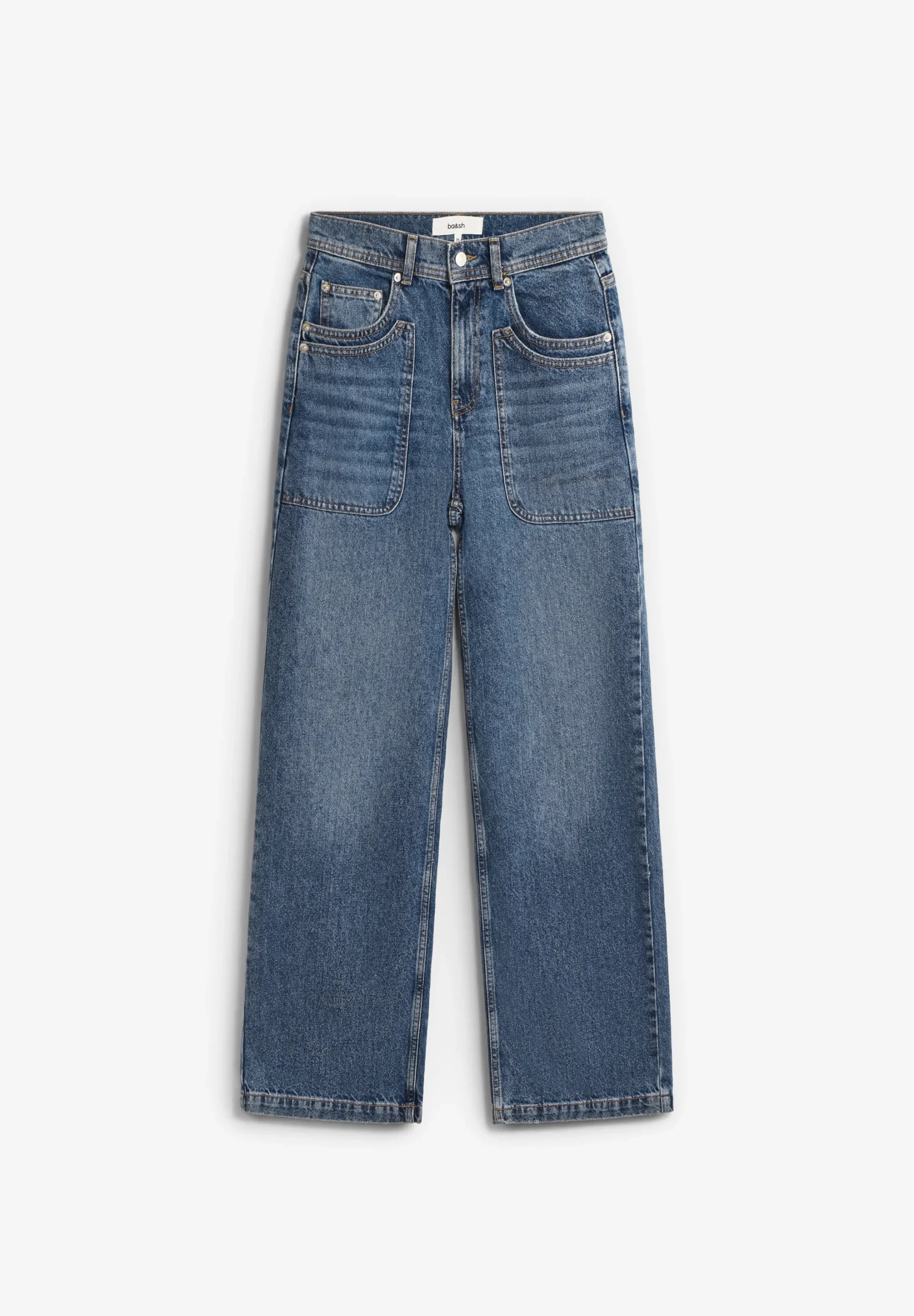 BASH | PATALÓN DENIM ZOEL
