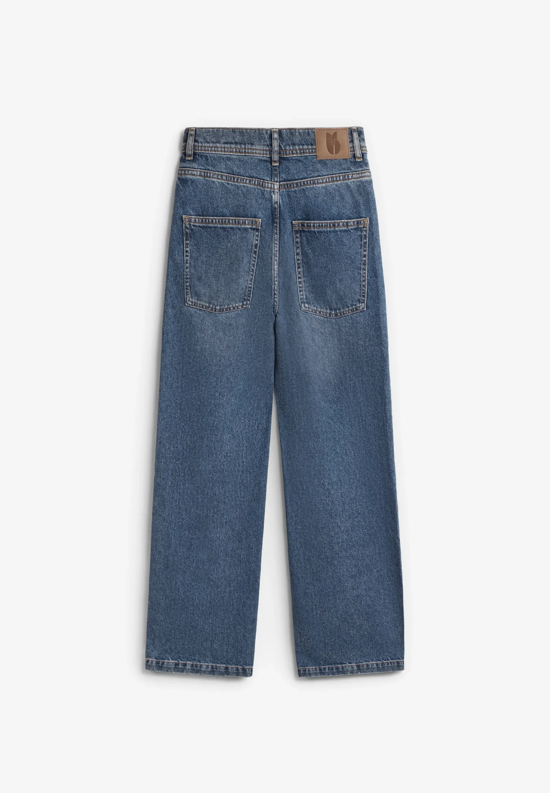 BASH | PATALÓN DENIM ZOEL