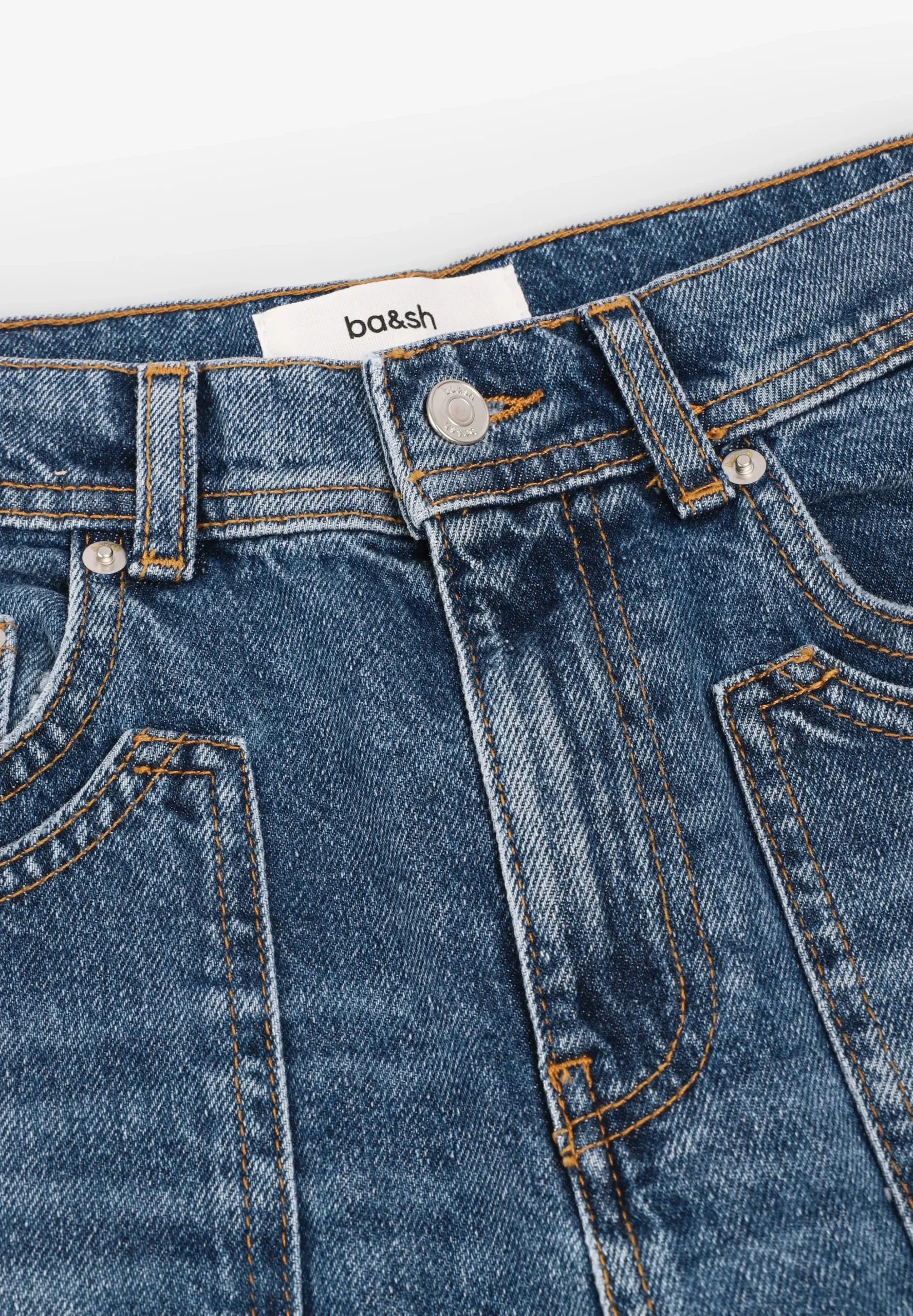BASH | PATALÓN DENIM ZOEL