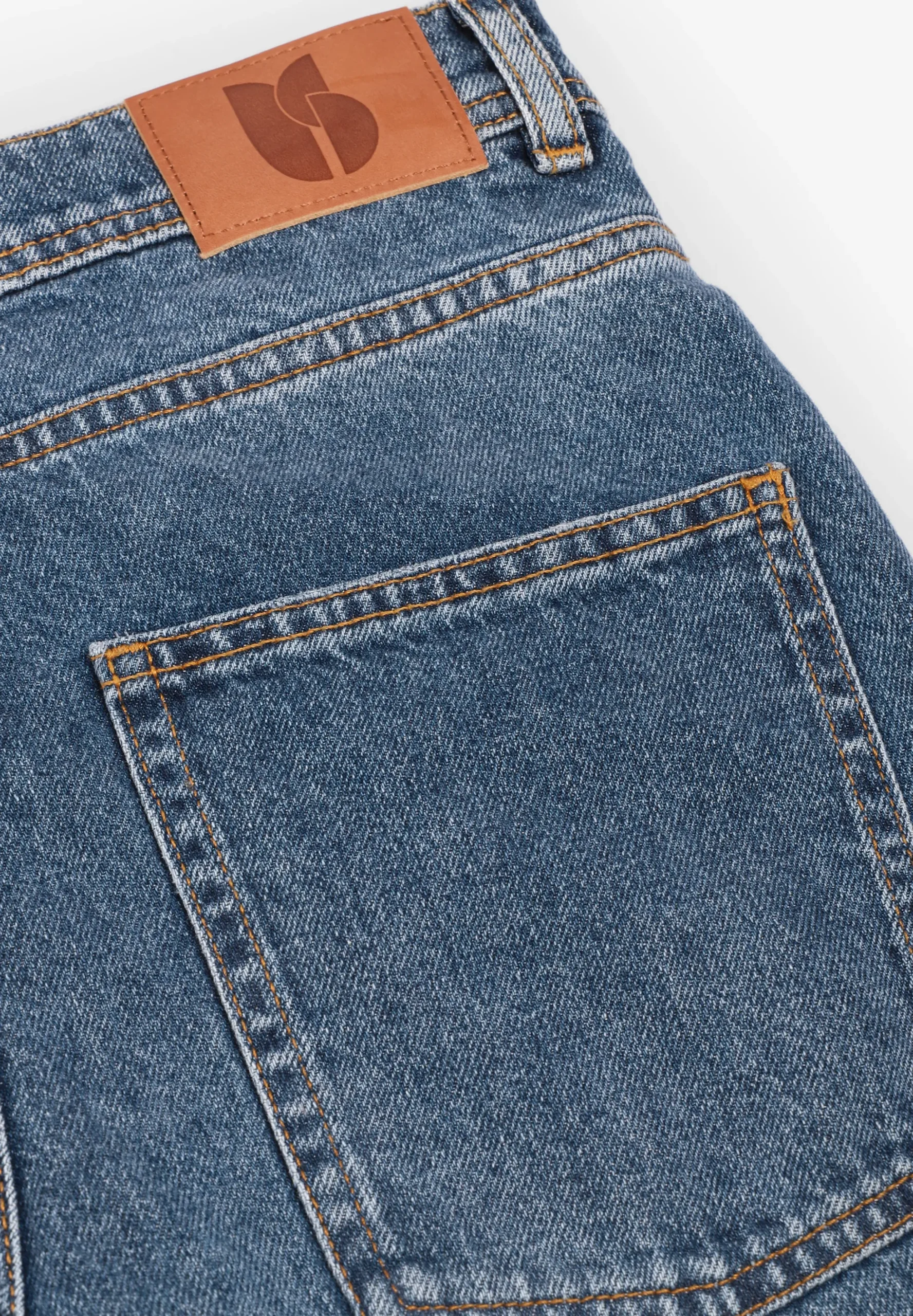 BASH | PATALÓN DENIM ZOEL