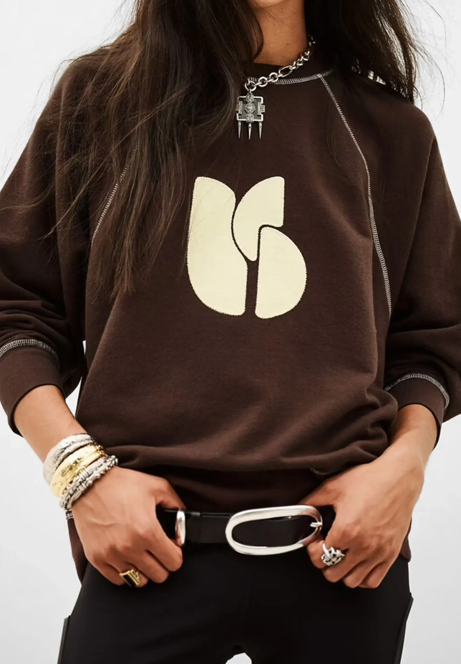 BASH | SUDADERA BART
