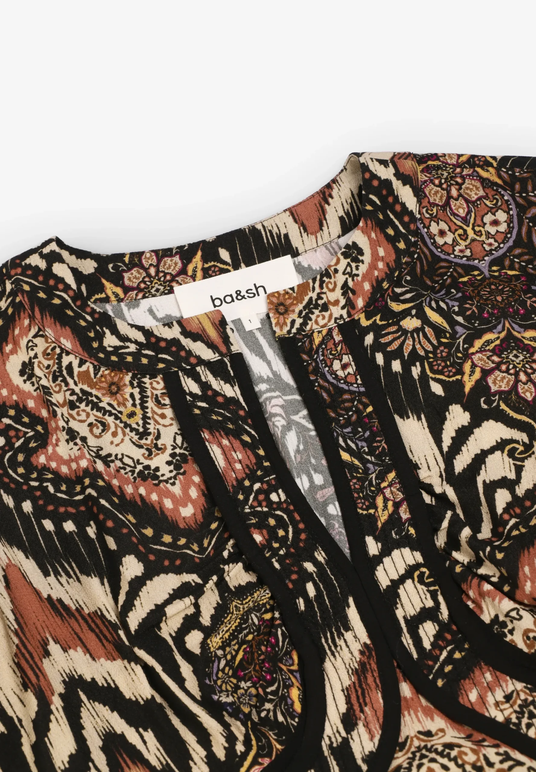 BASH | VESTIDO ZONOA