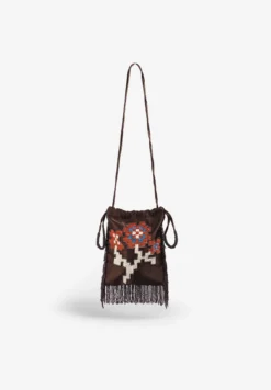 BECKSONDERGAARD | BOLSO FLOTILE BEADED AYLA