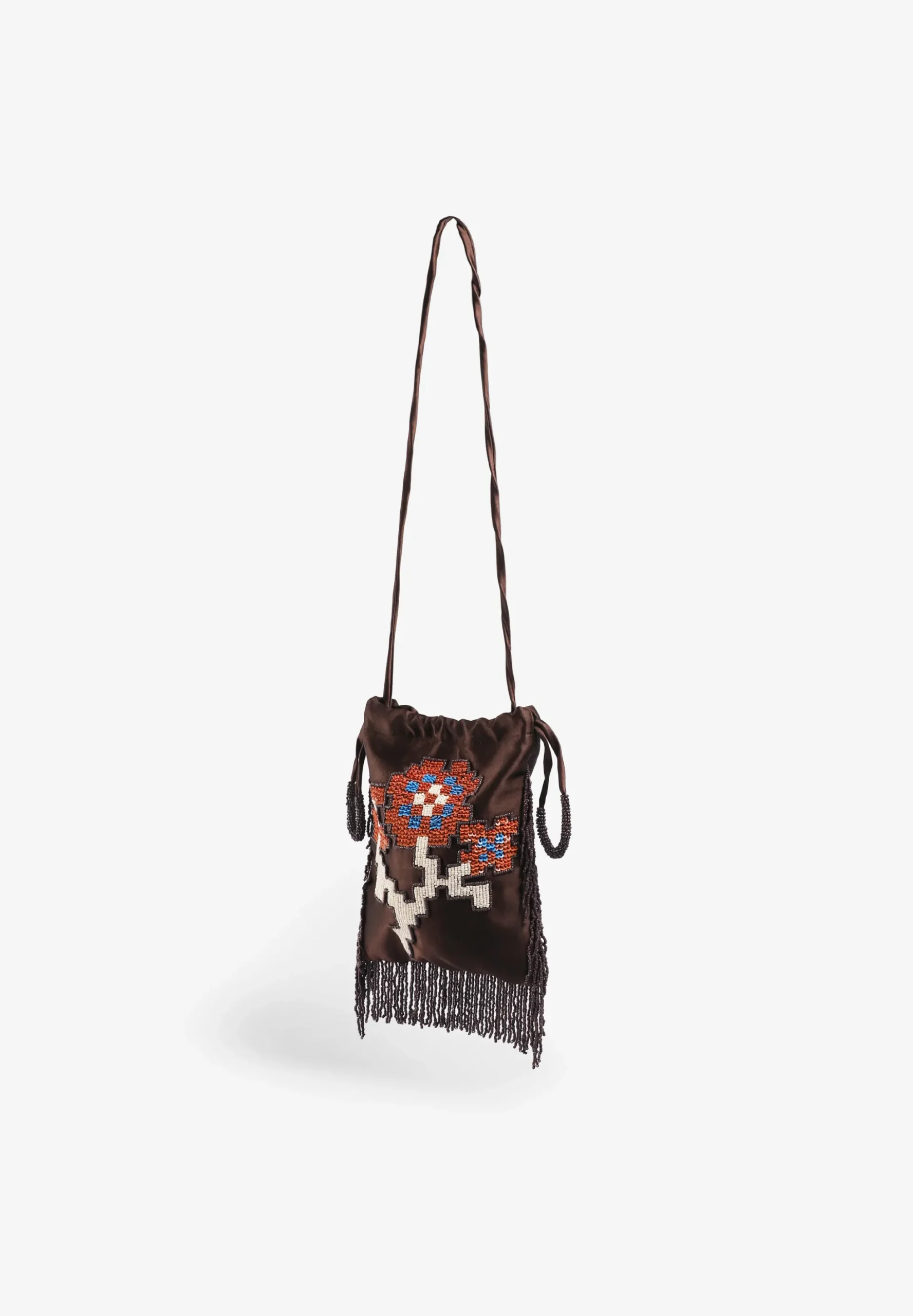 BECKSONDERGAARD | BOLSO FLOTILE BEADED AYLA