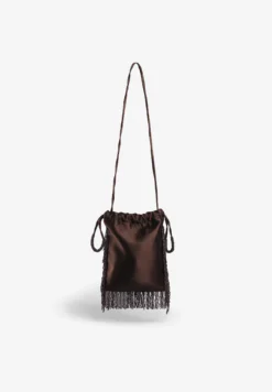 BECKSONDERGAARD | BOLSO FLOTILE BEADED AYLA
