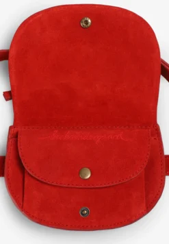BECKSONDERGAARD | BOLSO SUEDE BELT