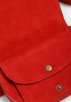BECKSONDERGAARD | BOLSO SUEDE BELT