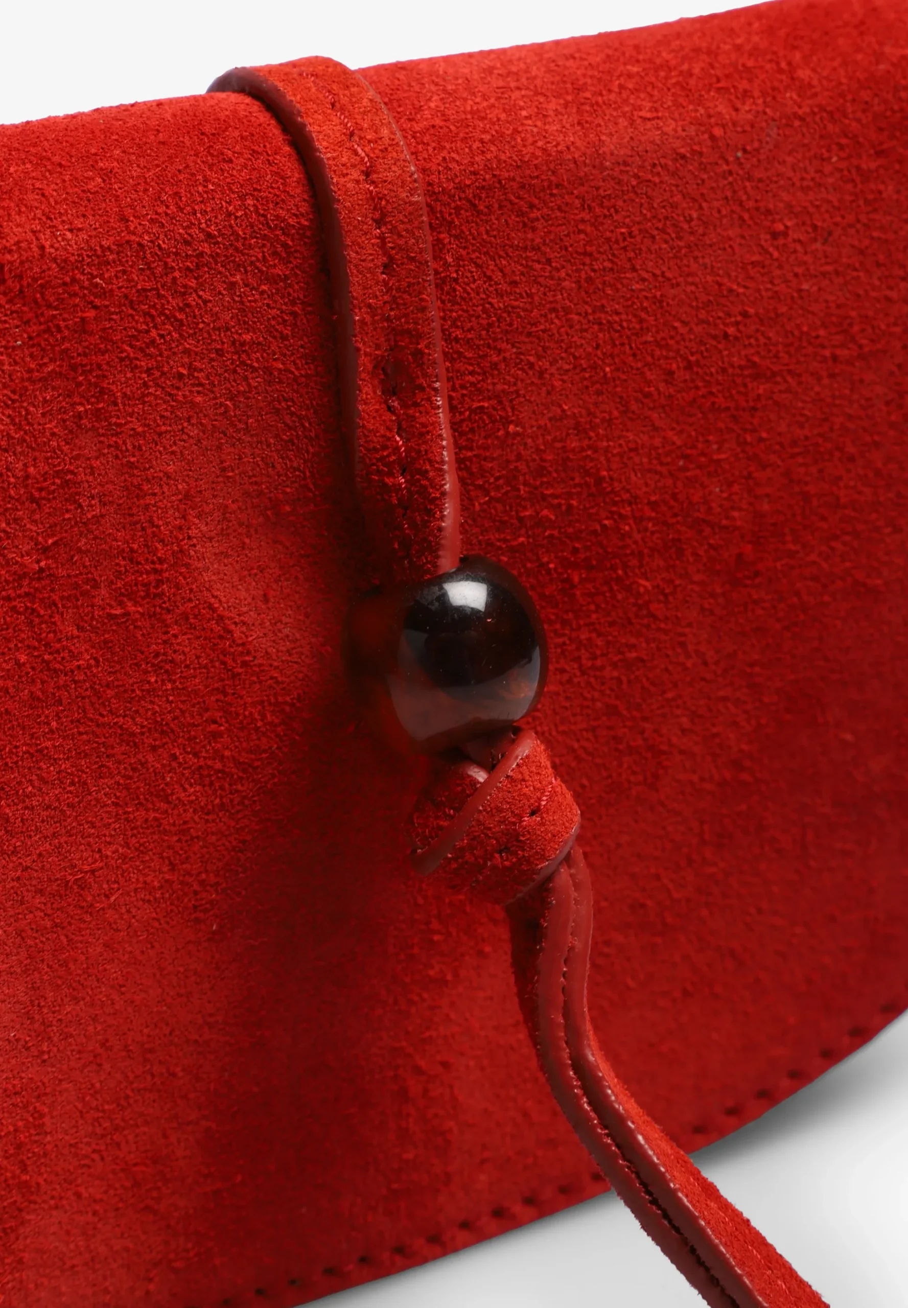 BECKSONDERGAARD | BOLSO SUEDE BELT