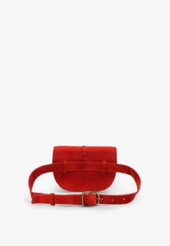 BECKSONDERGAARD | BOLSO SUEDE BELT