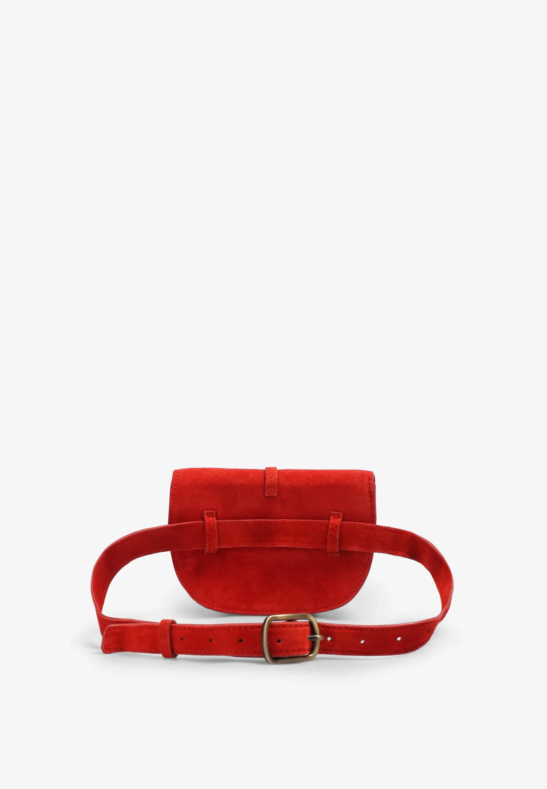BECKSONDERGAARD | BOLSO SUEDE BELT