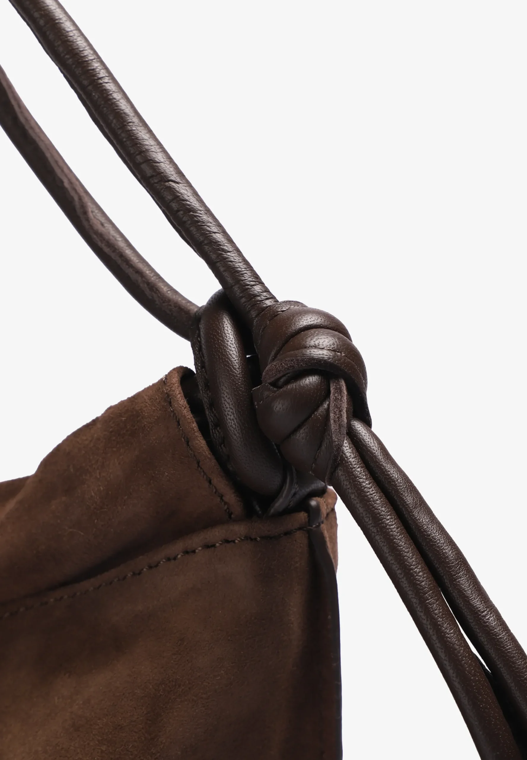 BECKSONDERGAARD | BOLSO SUEDE GIANA