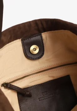 BECKSONDERGAARD | BOLSO SUEDE GIANA