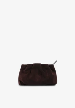 BECKSONDERGAARD | BOLSO SUEDE CLUTCH