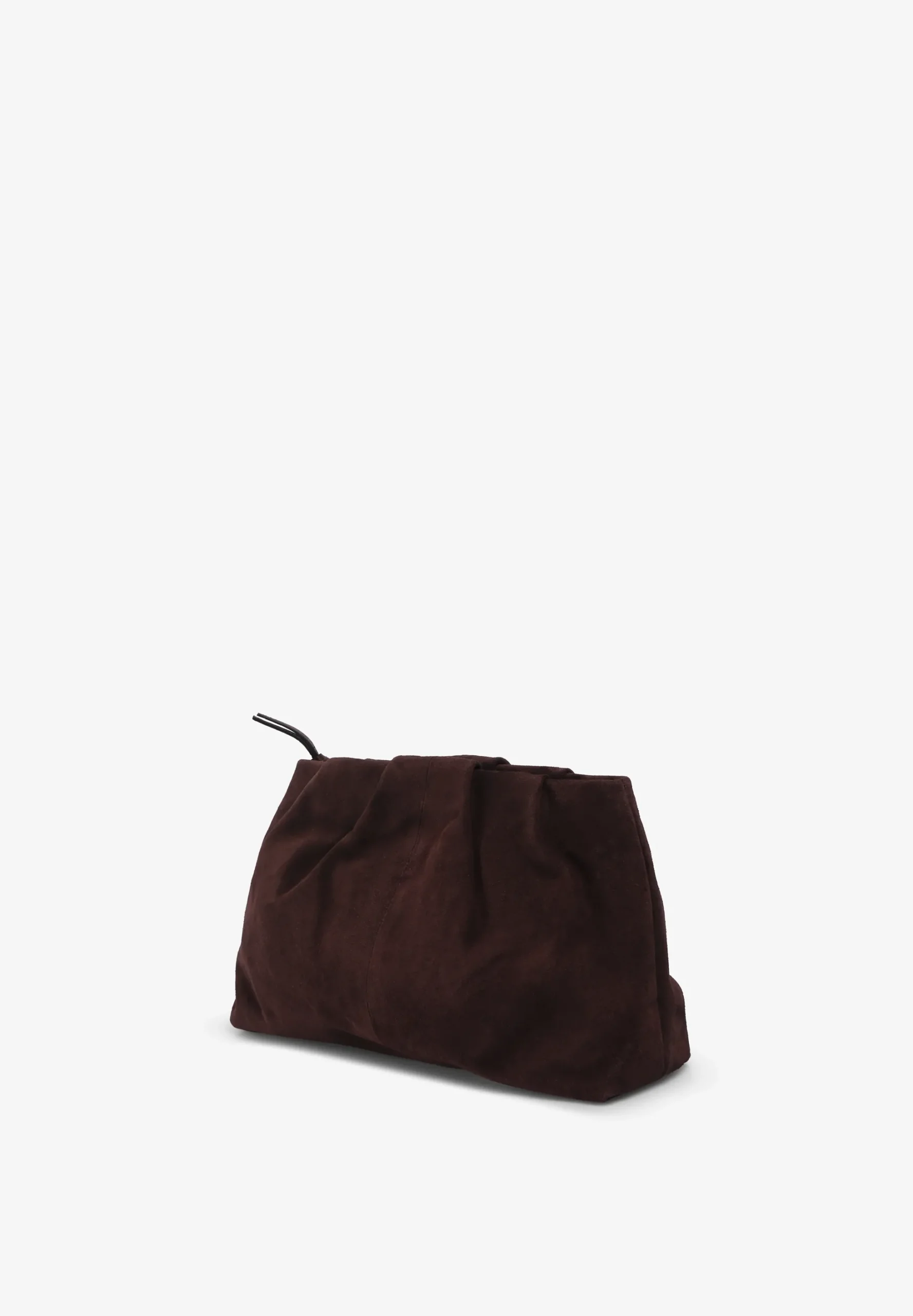 BECKSONDERGAARD | BOLSO SUEDE CLUTCH