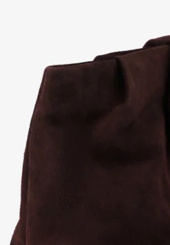 BECKSONDERGAARD | BOLSO SUEDE CLUTCH