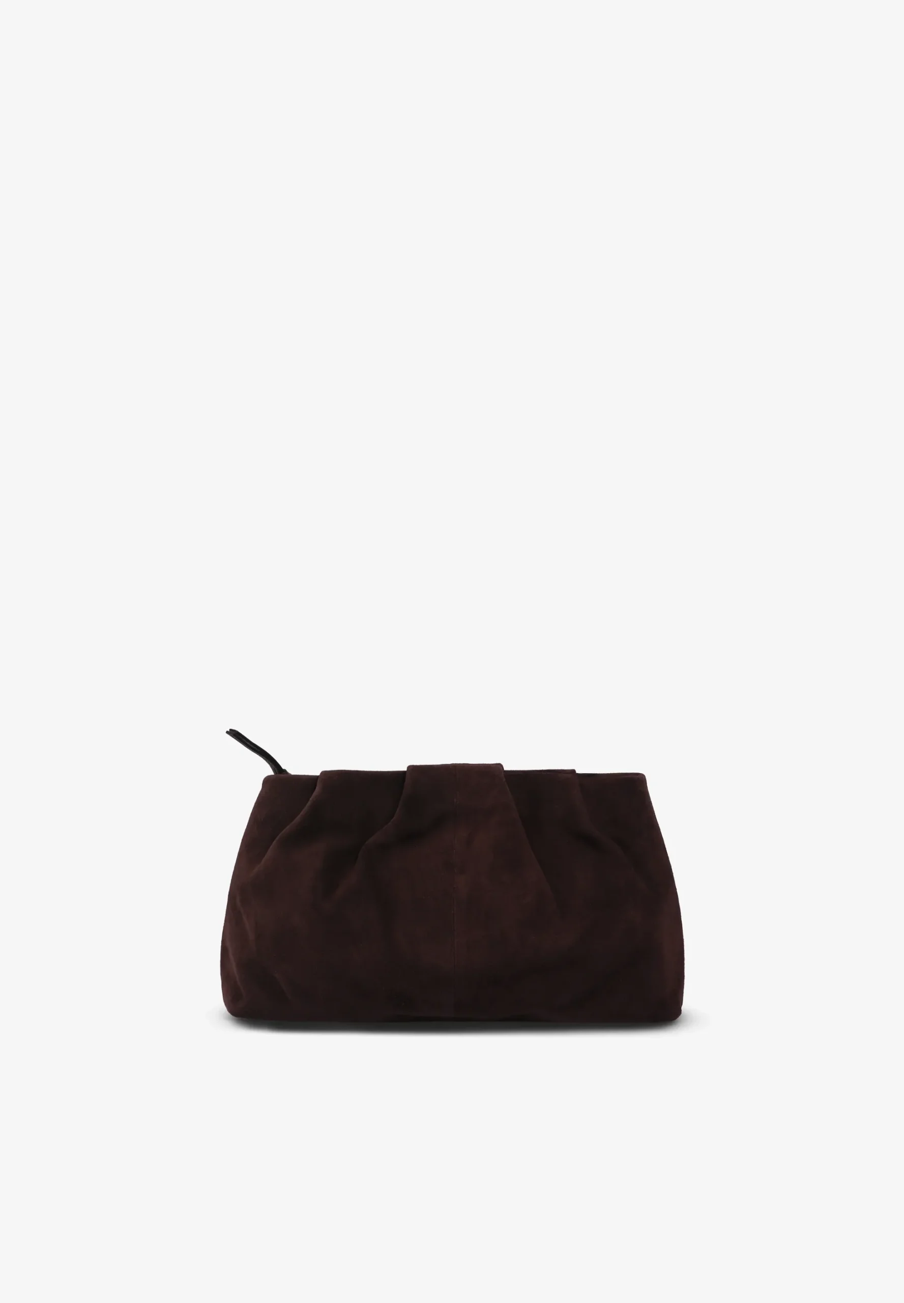 BECKSONDERGAARD | BOLSO SUEDE CLUTCH