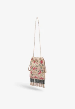BECKSONDERGAARD | BOLSO TAPELIA BEADED AYLA