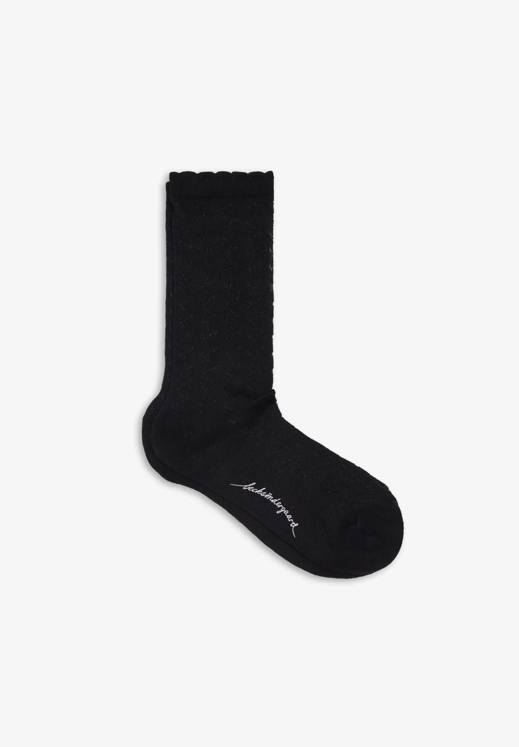 BECKSONDERGAARD | CALCETINES LEOFA COTTA