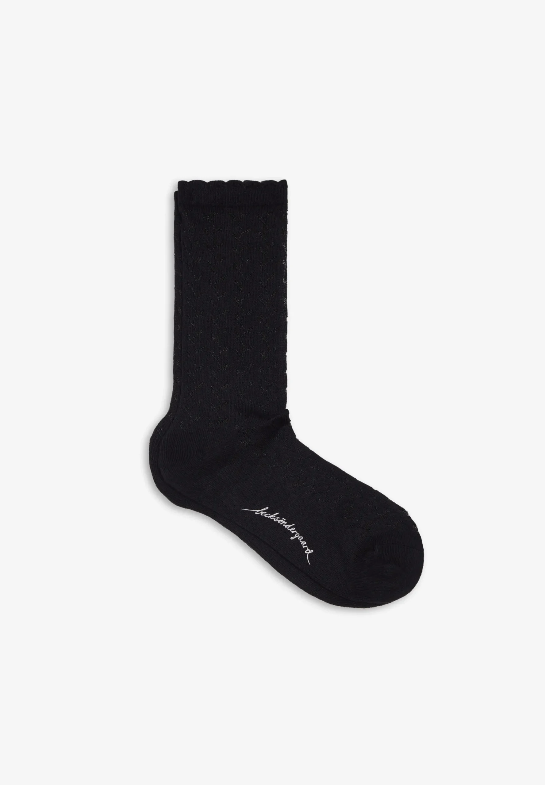 BECKSONDERGAARD | CALCETINES LEOFA COTTA