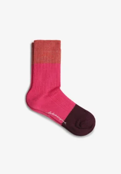 BECKSONDERGAARD | CALCETINES COLOURBLOCK BAM