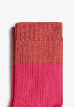 BECKSONDERGAARD | CALCETINES COLOURBLOCK BAM