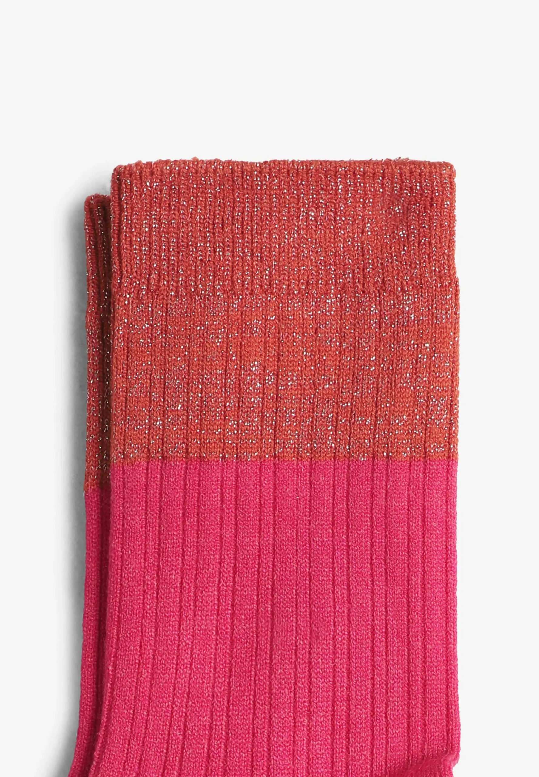 BECKSONDERGAARD | CALCETINES COLOURBLOCK BAM