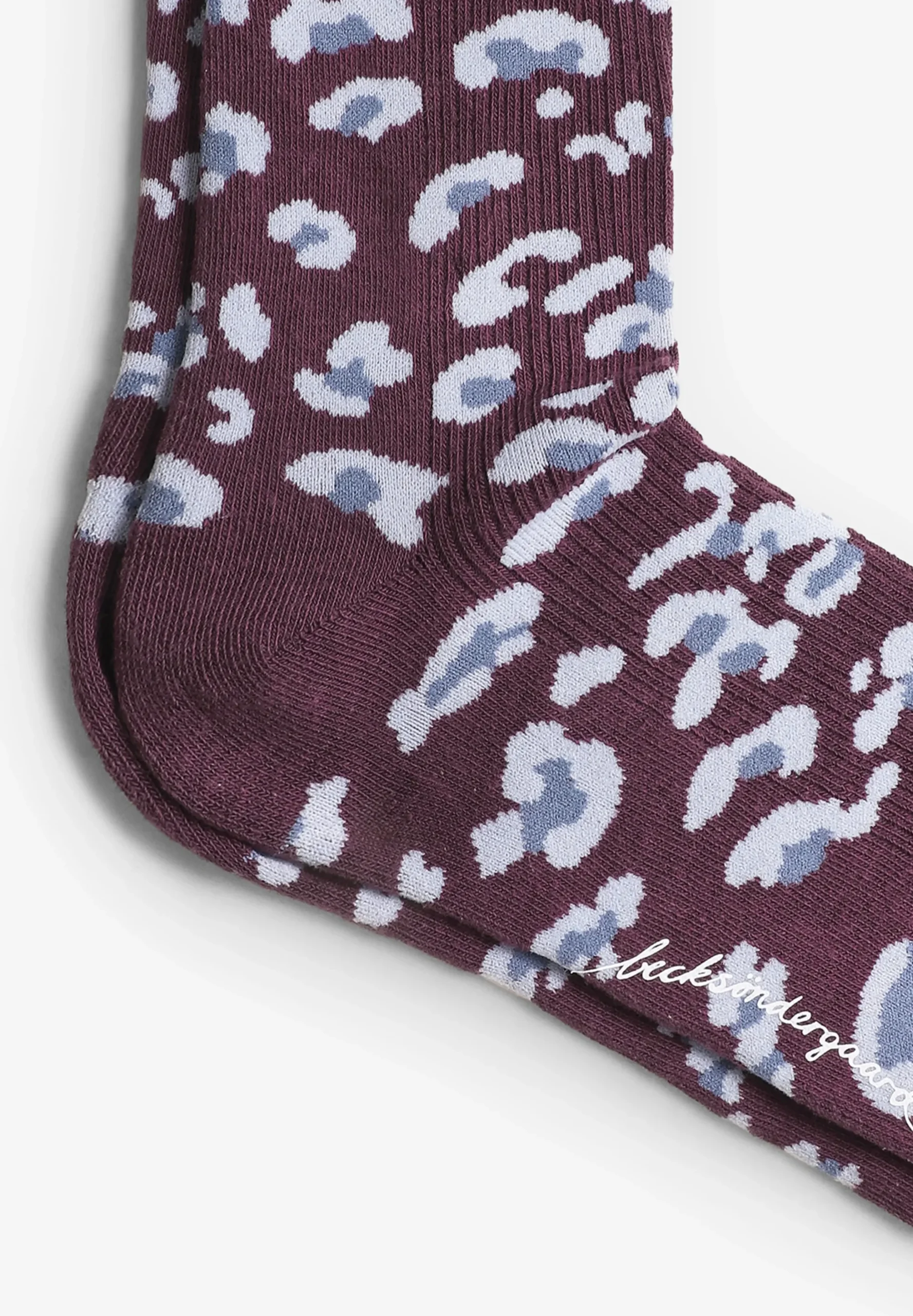 BECKSONDERGAARD | CALCETINES LEONY COTTA