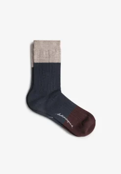 BECKSONDERGAARD | CALCETINES COLOURBLOCK BAM