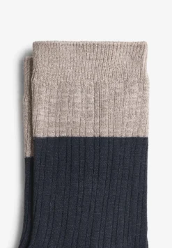 BECKSONDERGAARD | CALCETINES COLOURBLOCK BAM