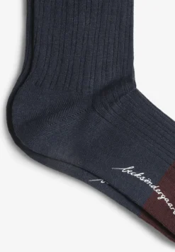 BECKSONDERGAARD | CALCETINES COLOURBLOCK BAM