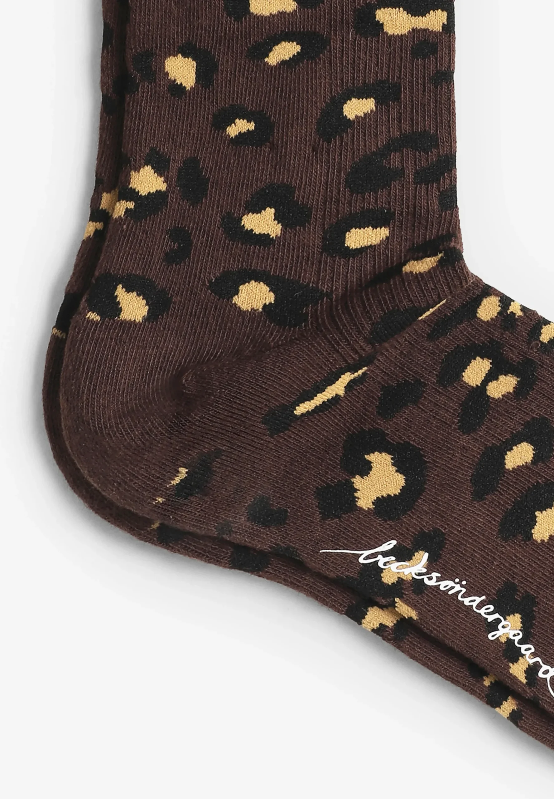 BECKSONDERGAARD | CALCETINES LEONY COTTA