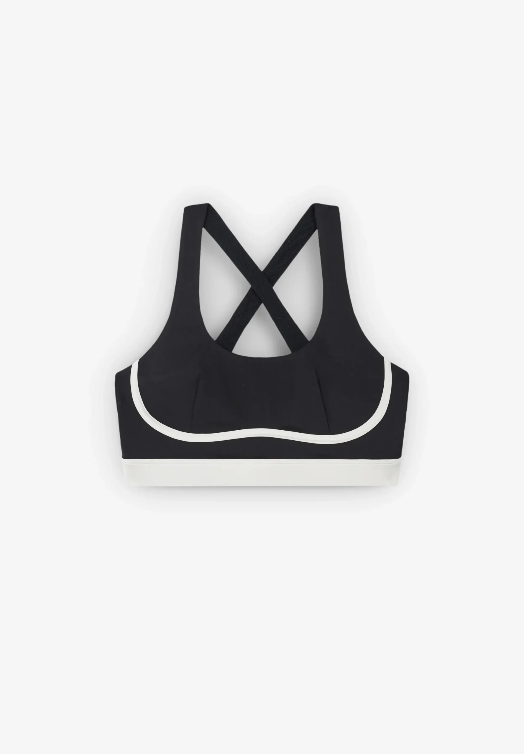 BLACK LIMBA | TOP DEPORTIVO TAO