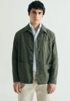 BLAZER BOLSILLOS