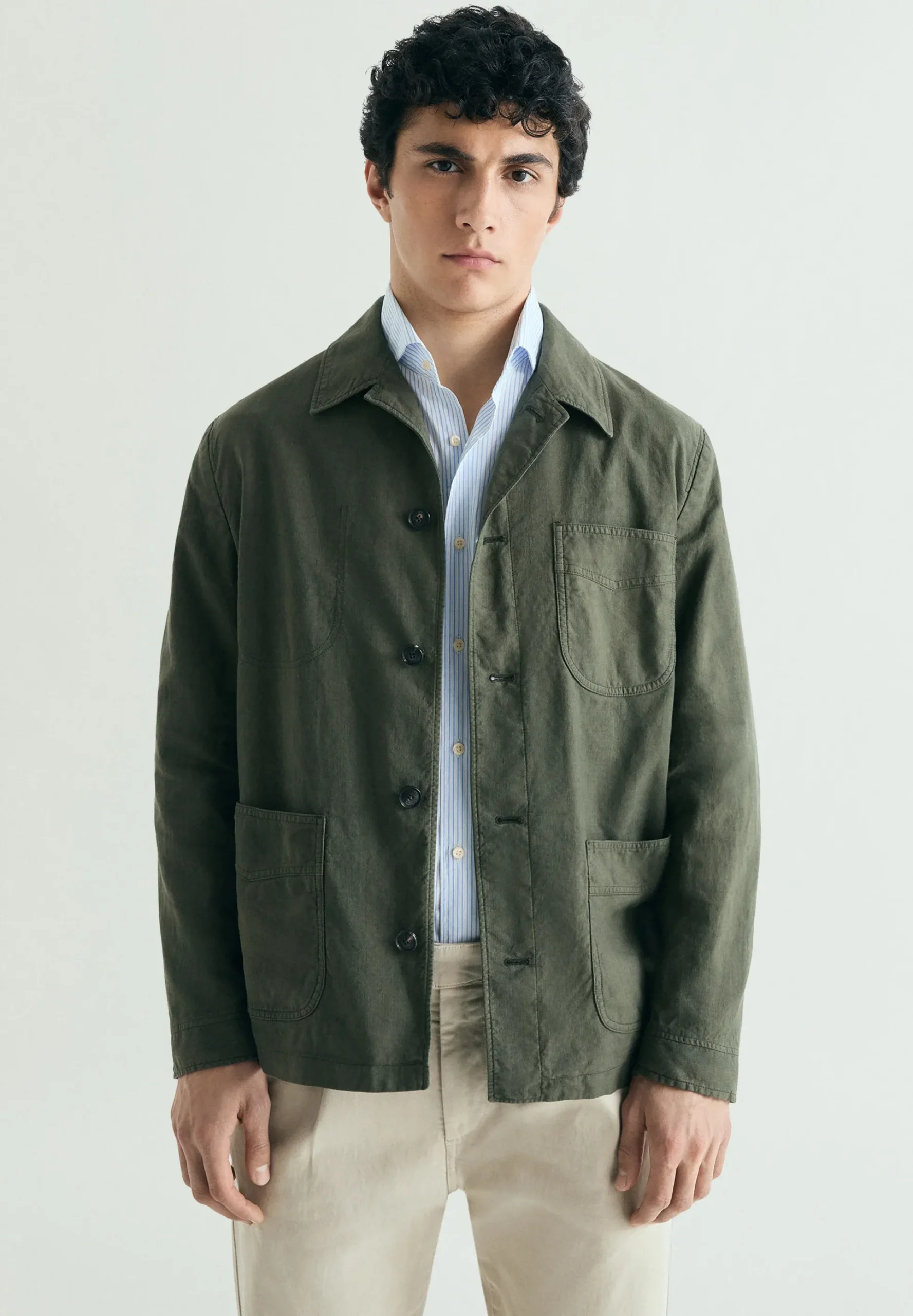 BLAZER BOLSILLOS