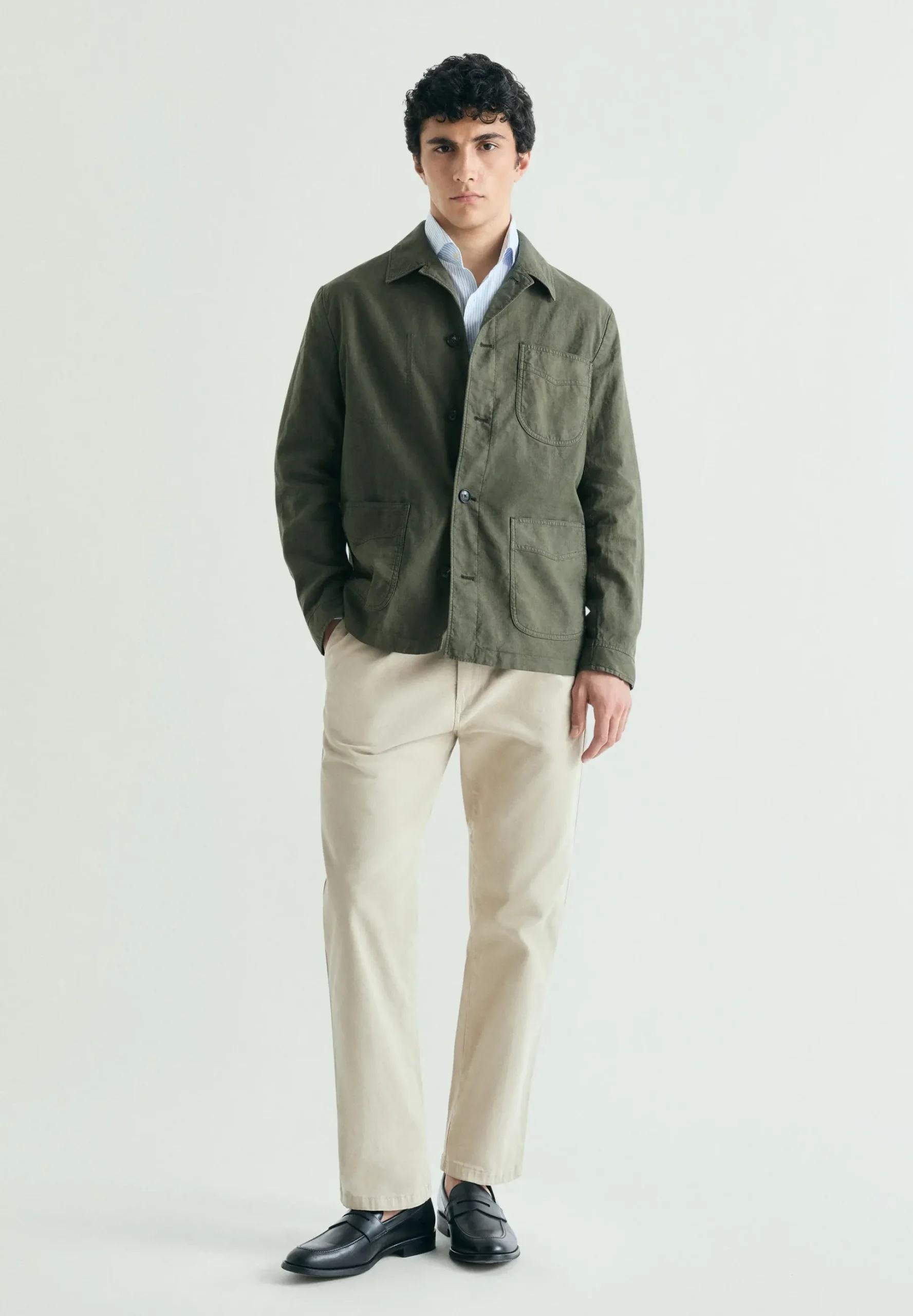 BLAZER BOLSILLOS