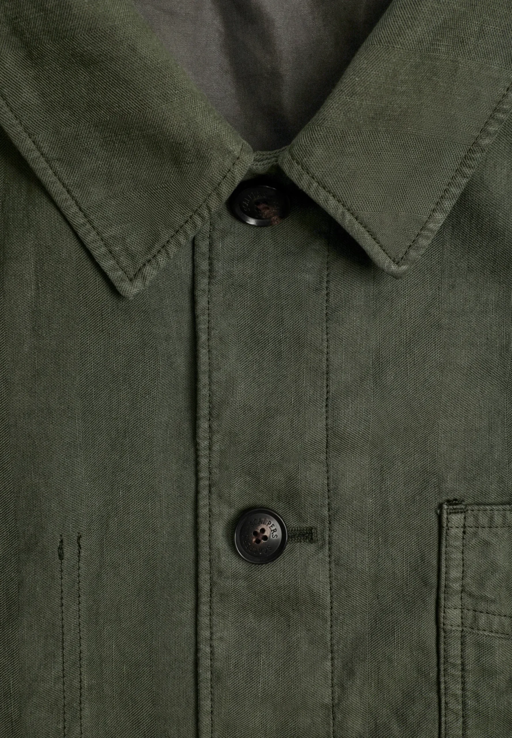 BLAZER BOLSILLOS