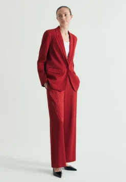 BLAZER CLÁSICA JACQUARD
