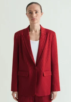 BLAZER CLÁSICA JACQUARD