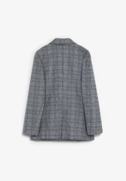 BLAZER CRUZADA CUADROS