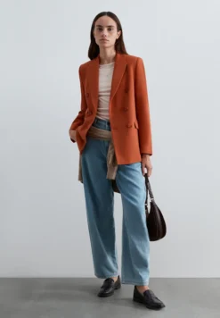 BLAZER CRUZADA SOLAPAS