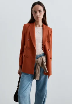 BLAZER CRUZADA SOLAPAS