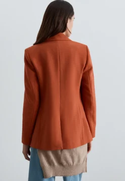 BLAZER CRUZADA SOLAPAS