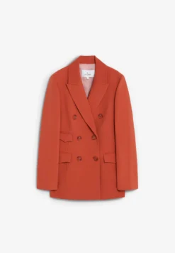 BLAZER CRUZADA SOLAPAS
