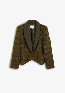 BLAZER CUADROS DETALLE SOLAPA