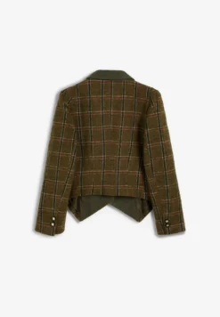 BLAZER CUADROS DETALLE SOLAPA