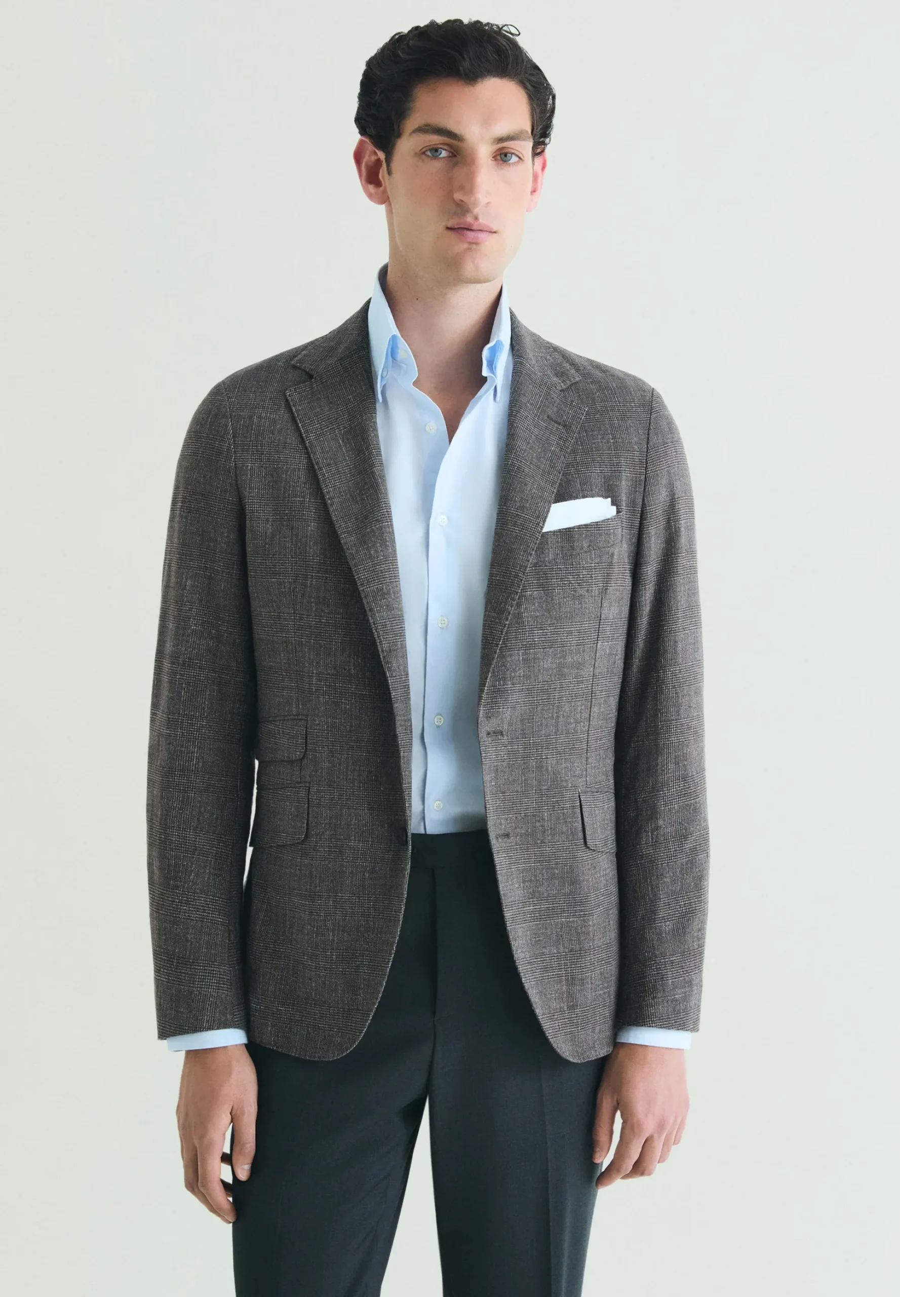 BLAZER DE LINO