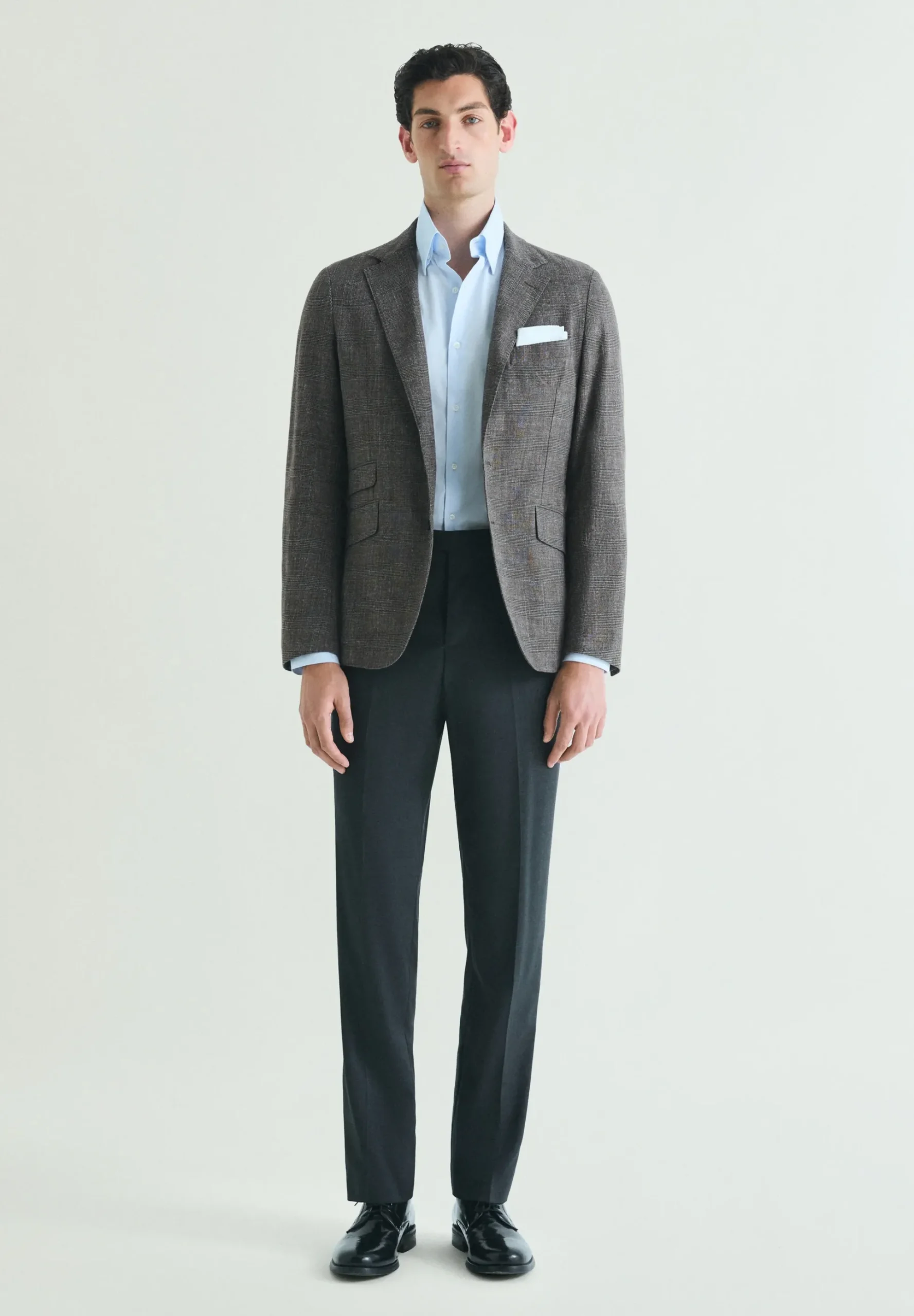 BLAZER DE LINO
