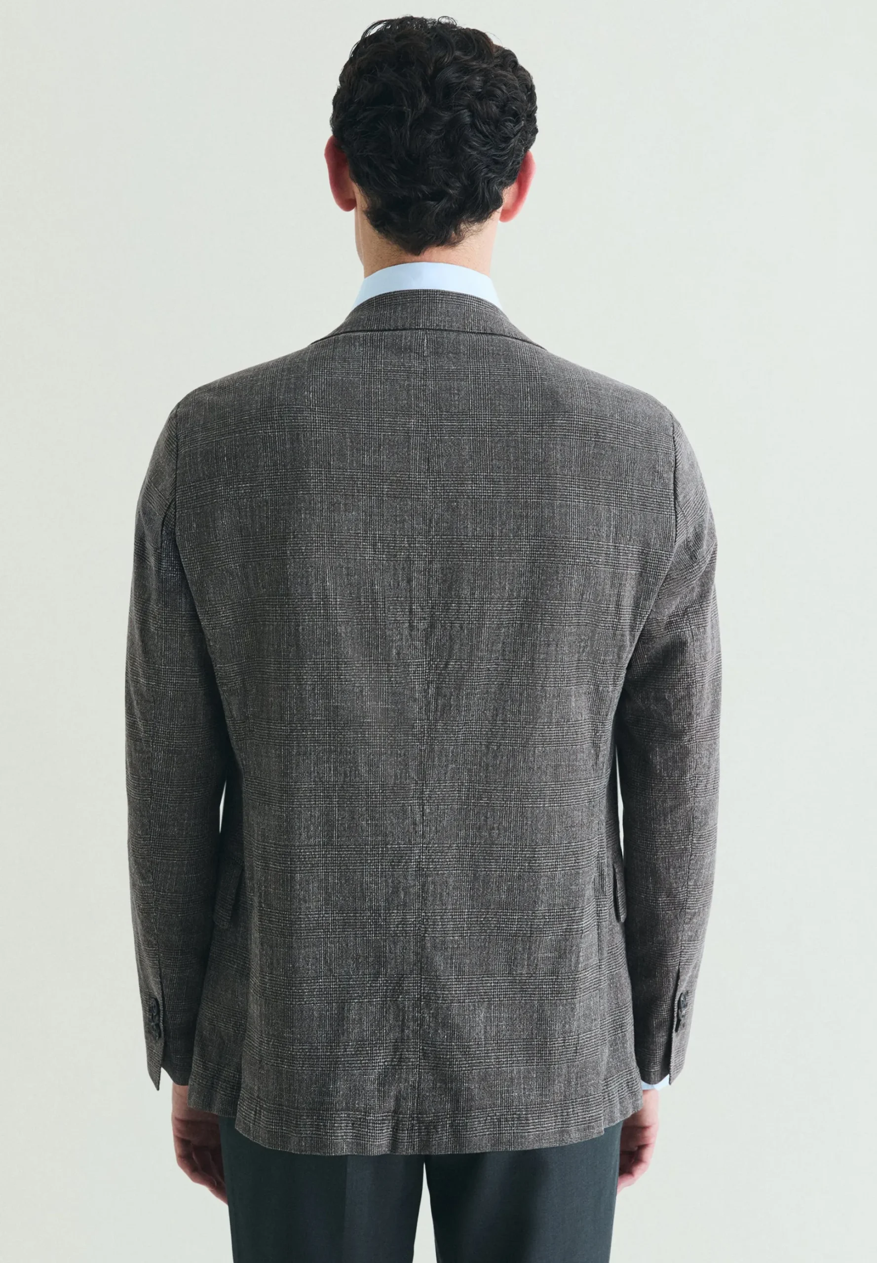 BLAZER DE LINO